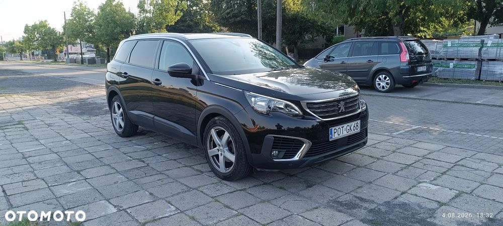 Peugeot 5008 PureTech 130 Stop & Start Access - 9