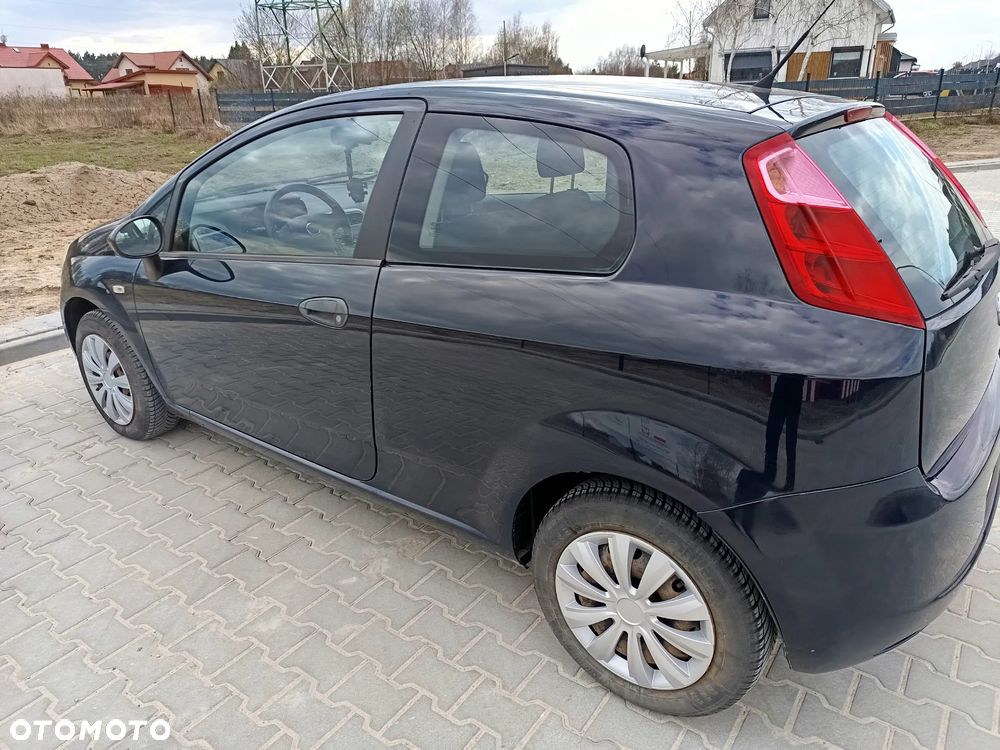 Fiat Grande Punto 1.4 8V - 7