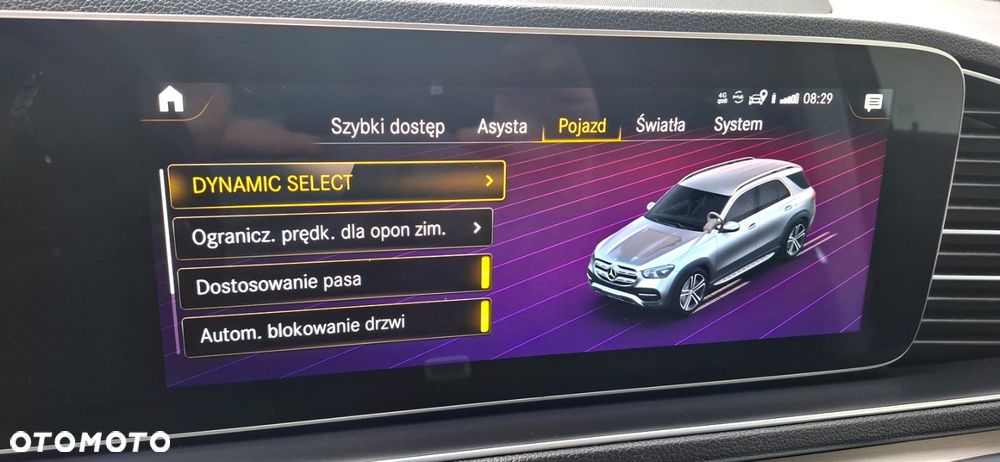 Mercedes-Benz GLE 350 de 4-Matic Advanced - 29
