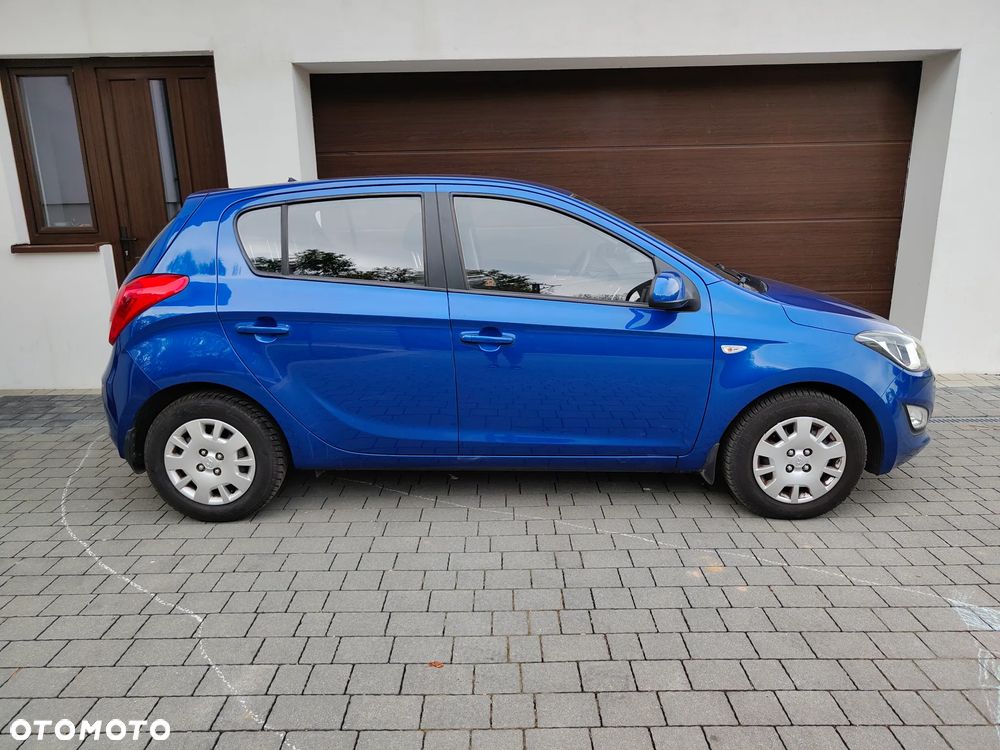Hyundai i20 1.25 Classic - 9