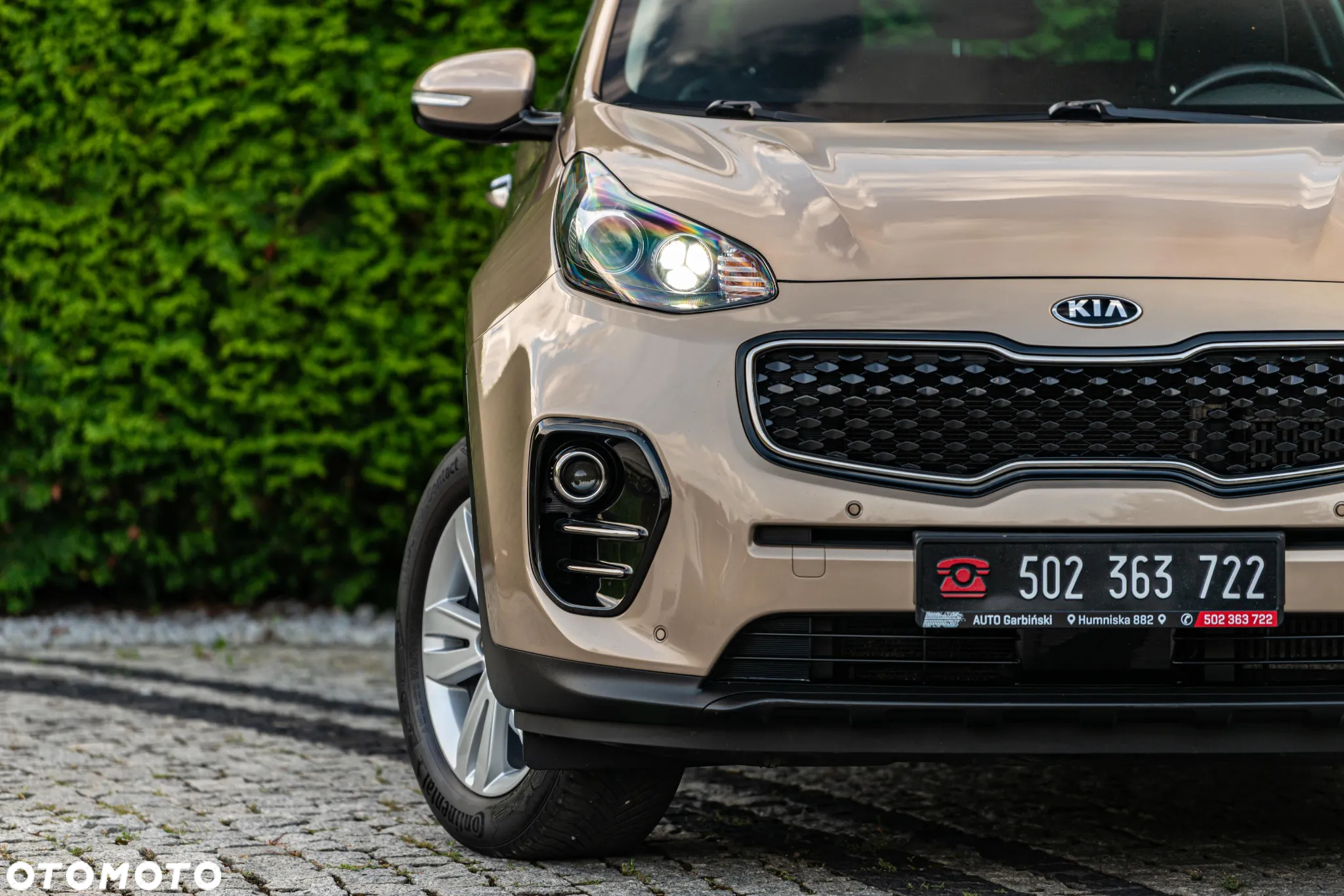 Kia Sportage 1.7 CRDI 2WD Vision - 13