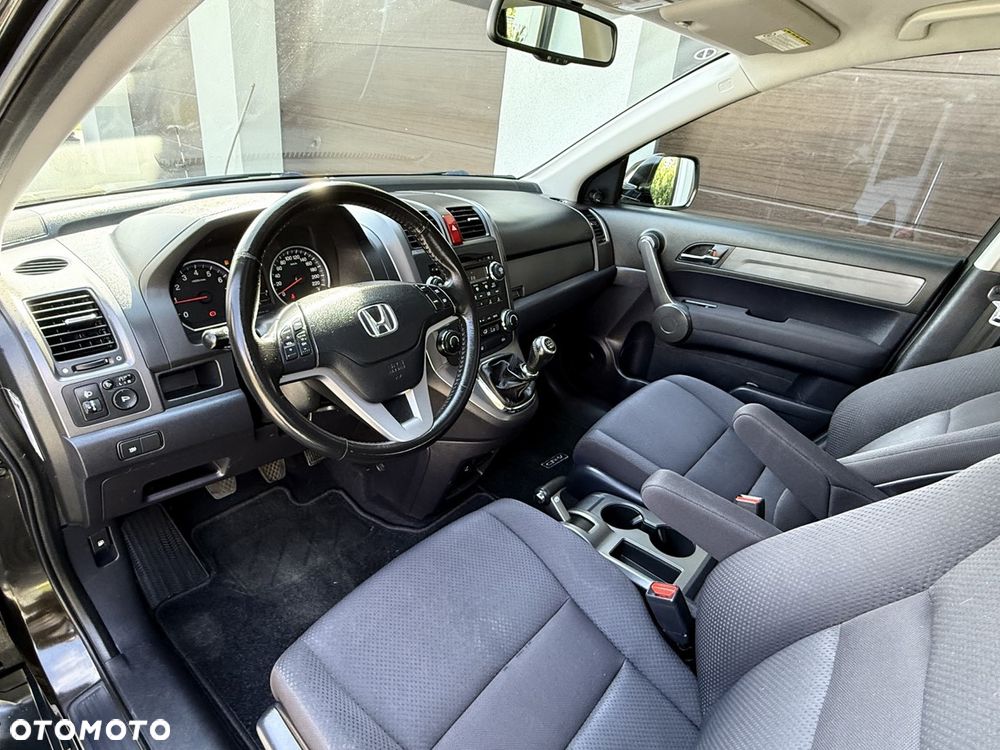 Honda CR-V 2.0i-VTEC Elegance - 13