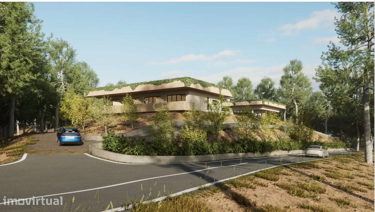 Terreno Exclusivo na Lagoa de Óbidos – 178 Hectares com Projeto Turíst - Grande imagem: 2/12