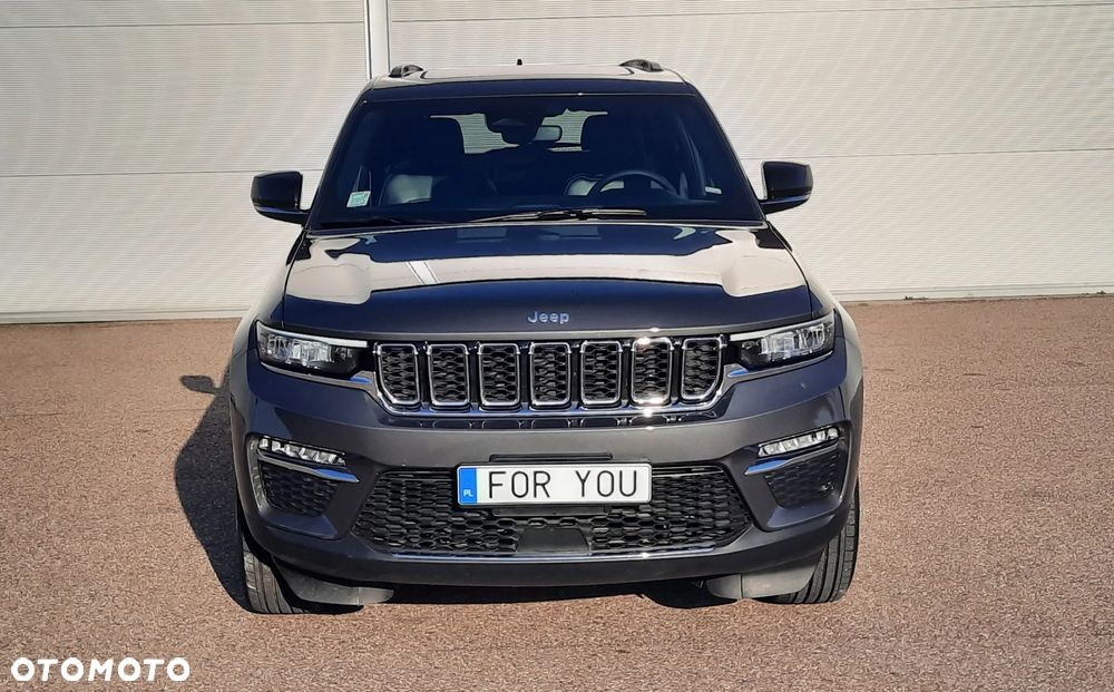 Jeep Grand Cherokee 2.0 4xe Automatik Exclusive Launch Edition - 7