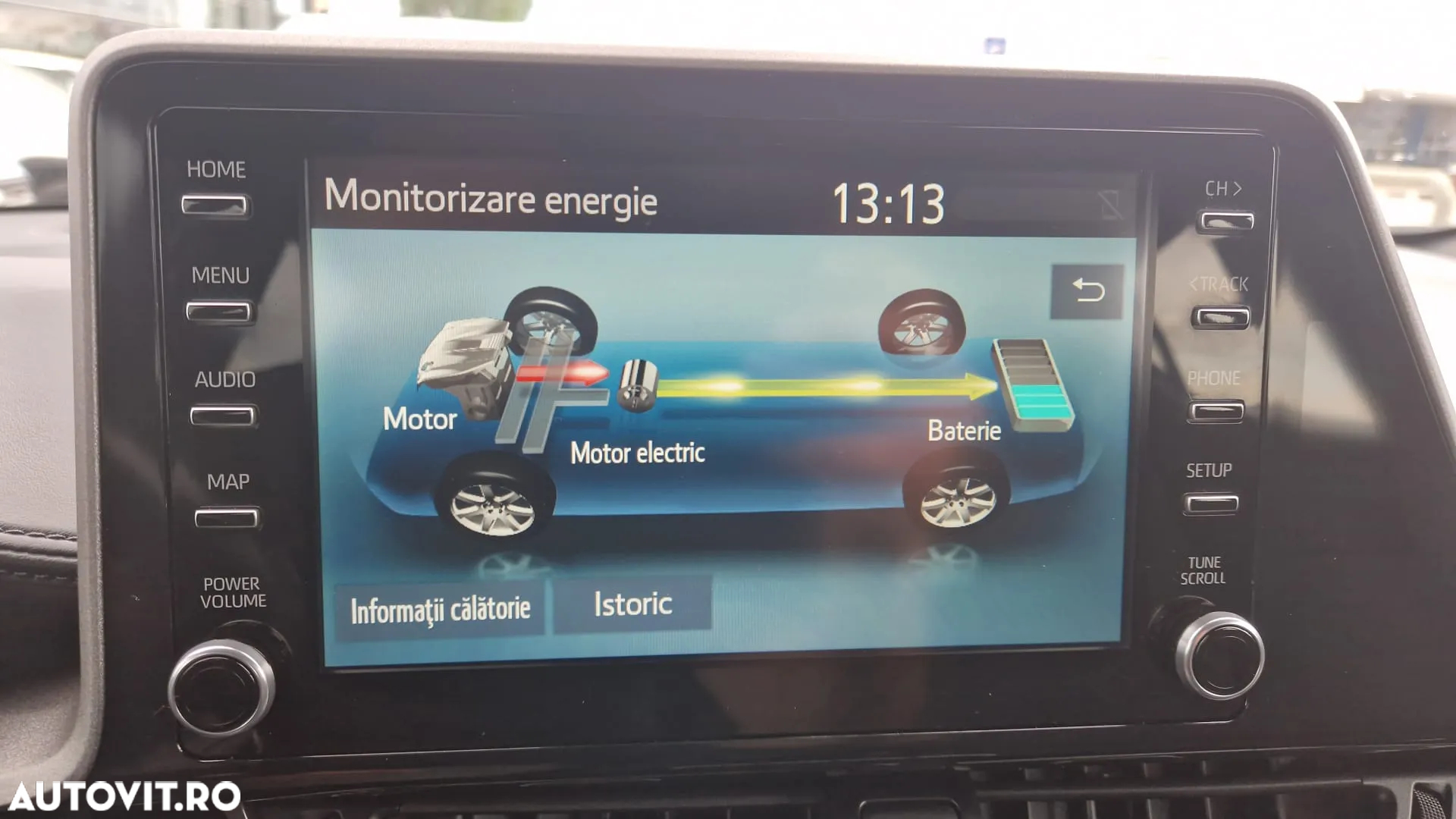 Toyota C-HR 1.8 HSD 4x2 CVT C-ult - 15