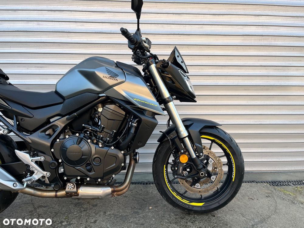 Honda Hornet - 6