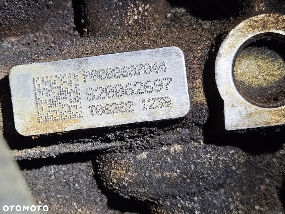 Volvo S60 S 60 V70 S80 XC70 2.4D 2.4 D5 silnik D5244T - 11