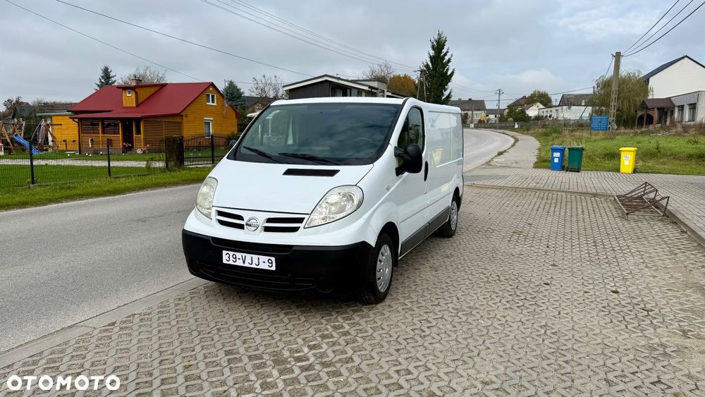 Nissan PRIMASTAR 2.0DCI - 20