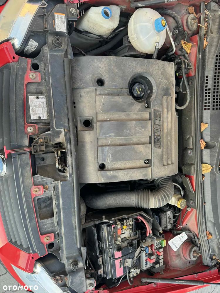 Wszystkie części Fiat Stilo 1.8 192AXC1A 16v 2001-2006 – używane, sprawdzone! - 6