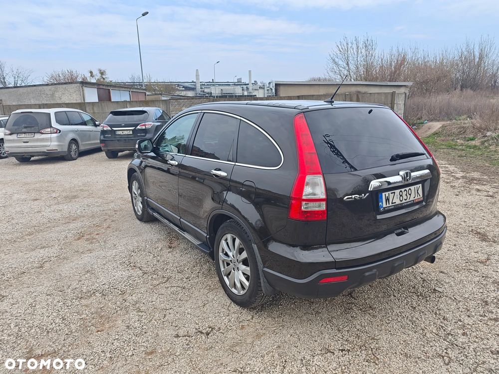 Honda CR-V - 6