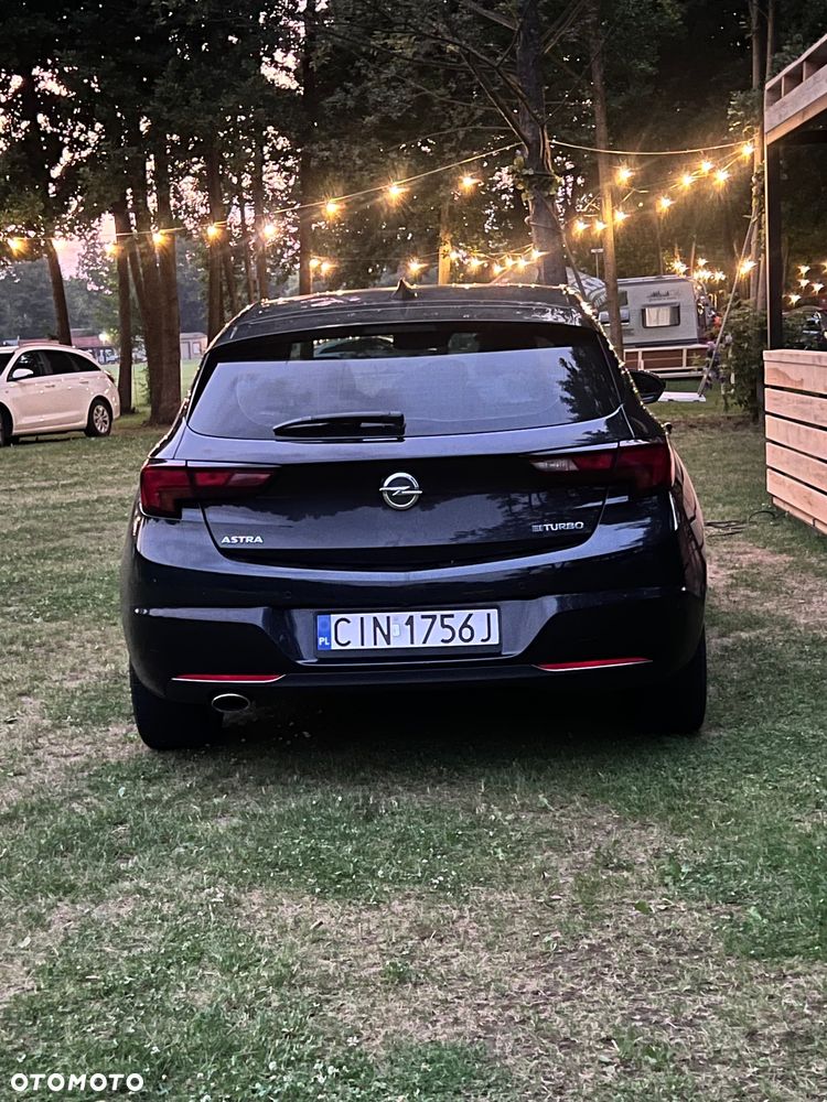 Opel Astra 1.6 BiTurbo D (CDTI) Start/Stop Innovation - 3