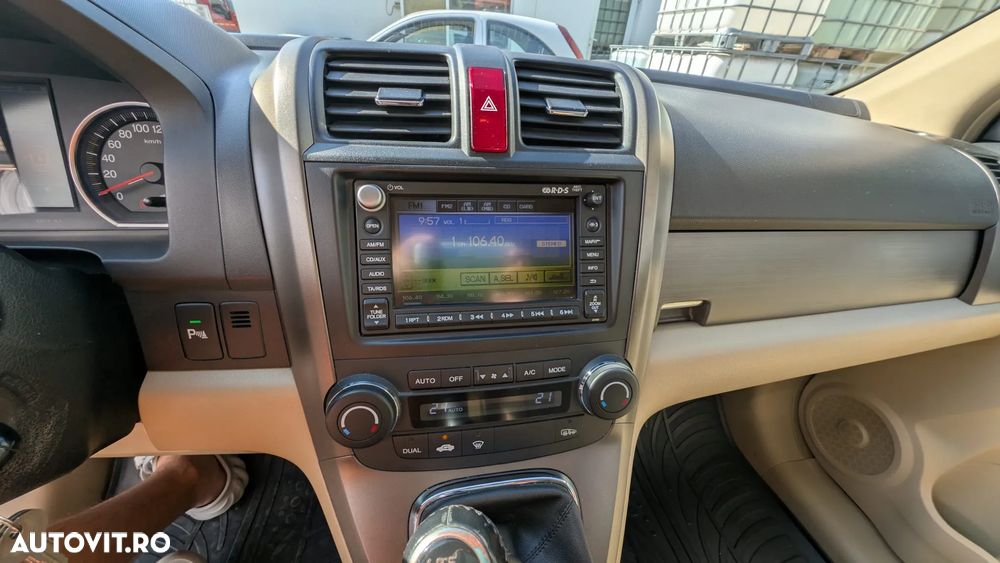 Honda CR-V 2.2 CTDi Exec - 18