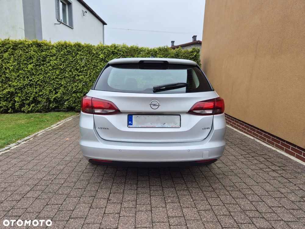 Opel Astra 1.6 CDTI Dynamic - 6