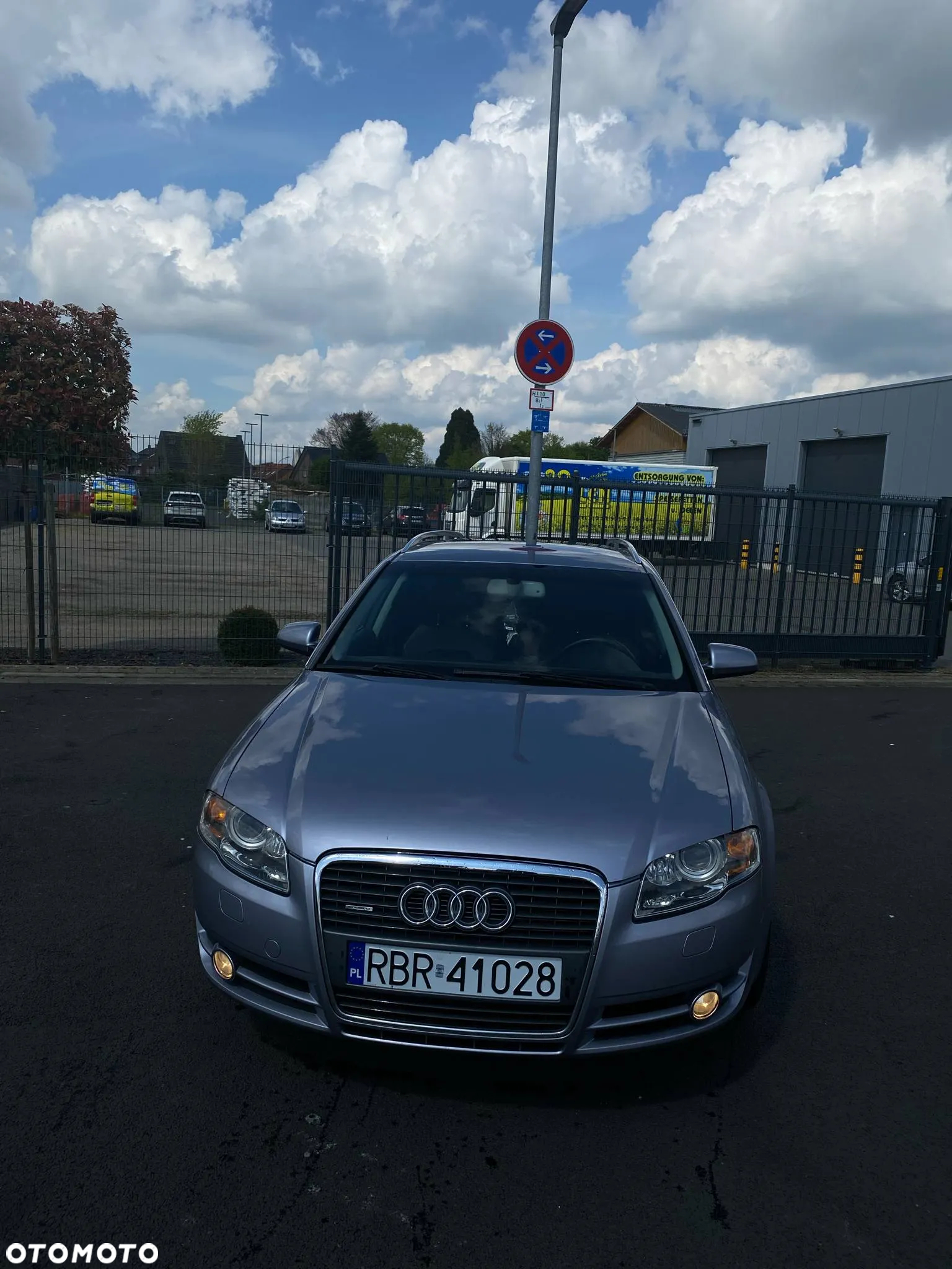 Audi A4 2.0 TDI DPF Quattro - 4
