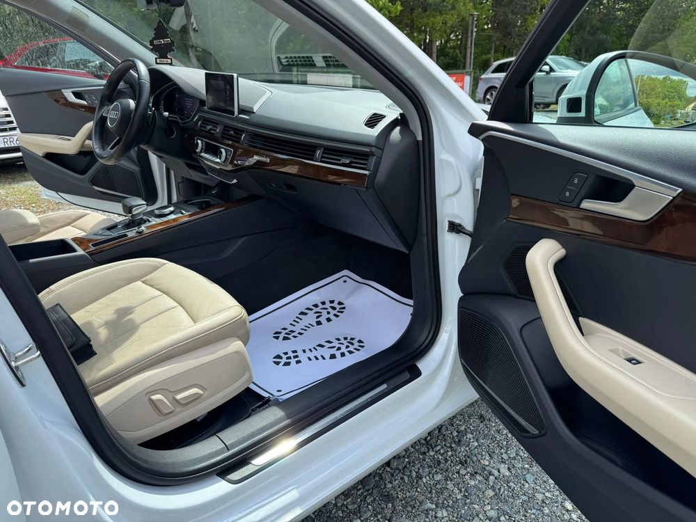 Audi A4 Limousine - 27