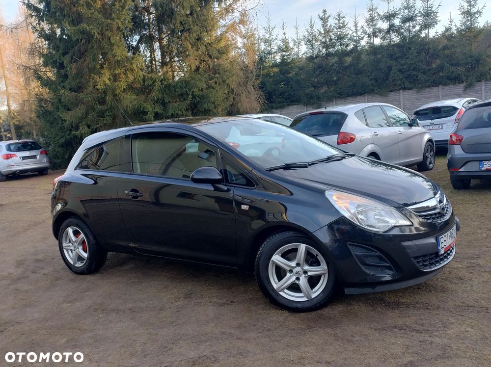 Opel Corsa 1.2 16V Color Edition - 8