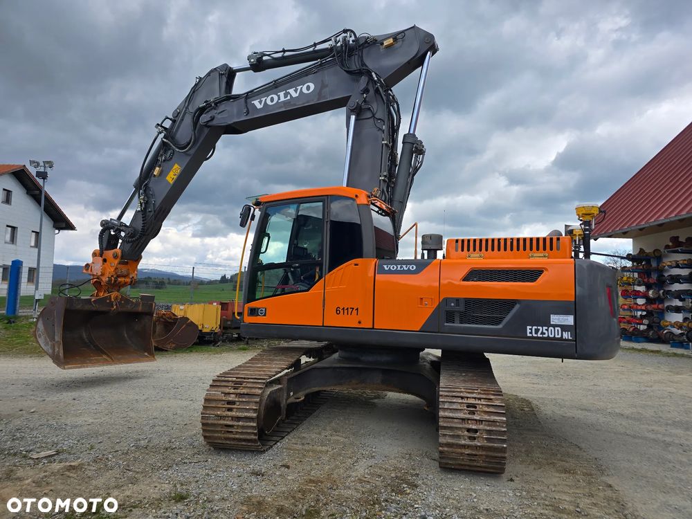 Volvo EC250DNL - 15