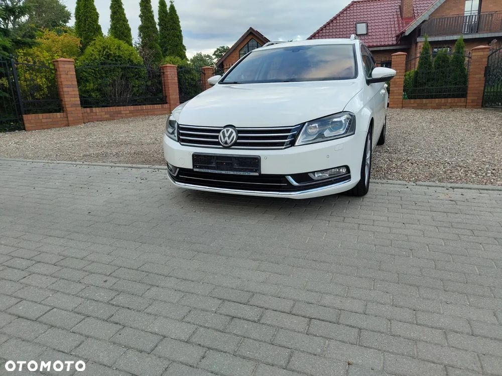 Volkswagen Passat - 30