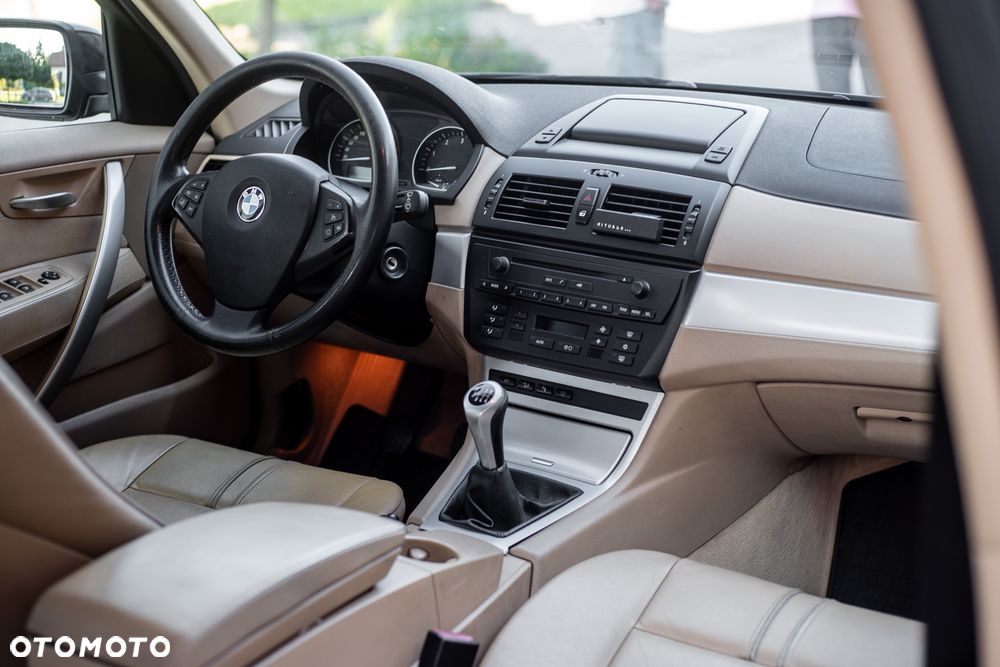 BMW X3 - 8