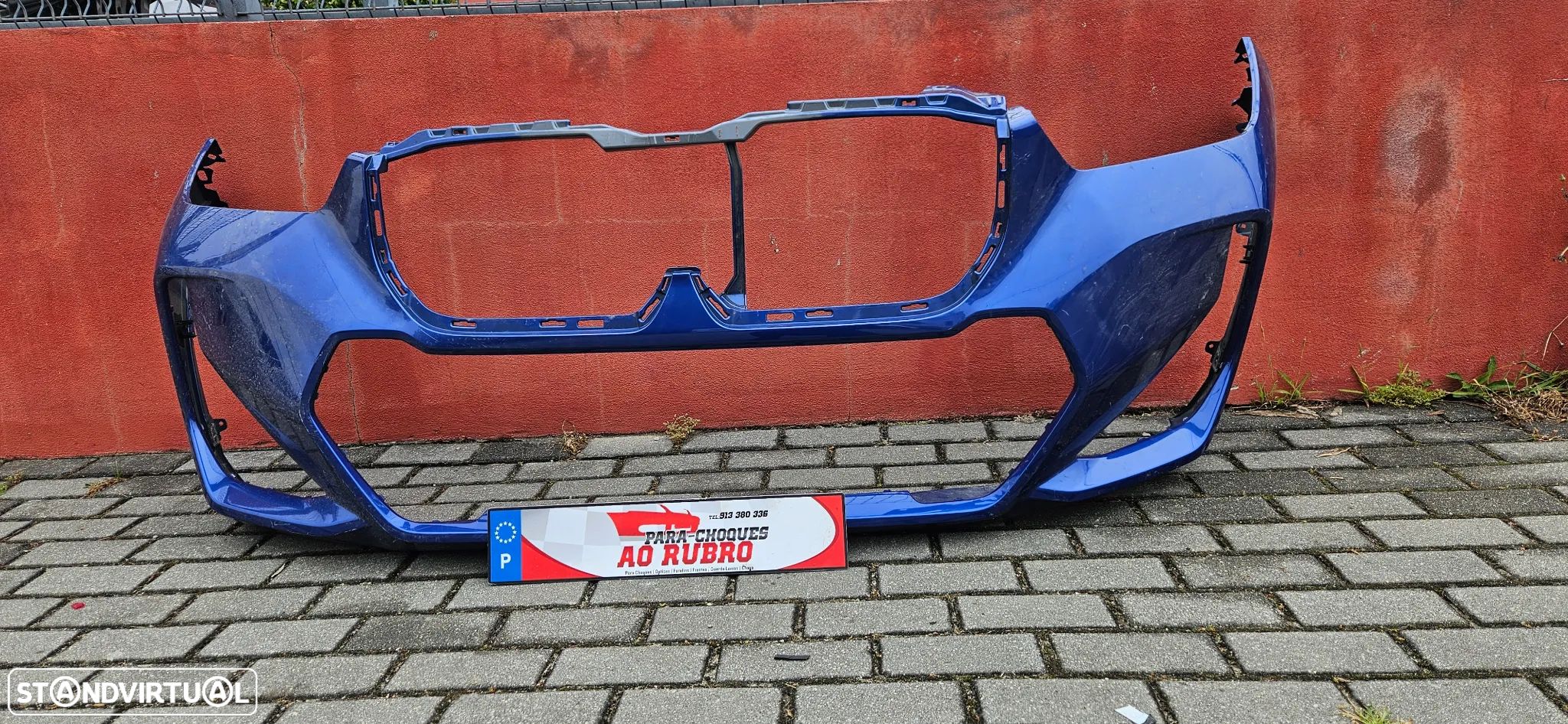 Parachoques bmw x1 u11 kit m - 1