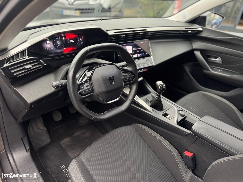 Peugeot 308 SW 1.5 BlueHDi Active Pack - 5