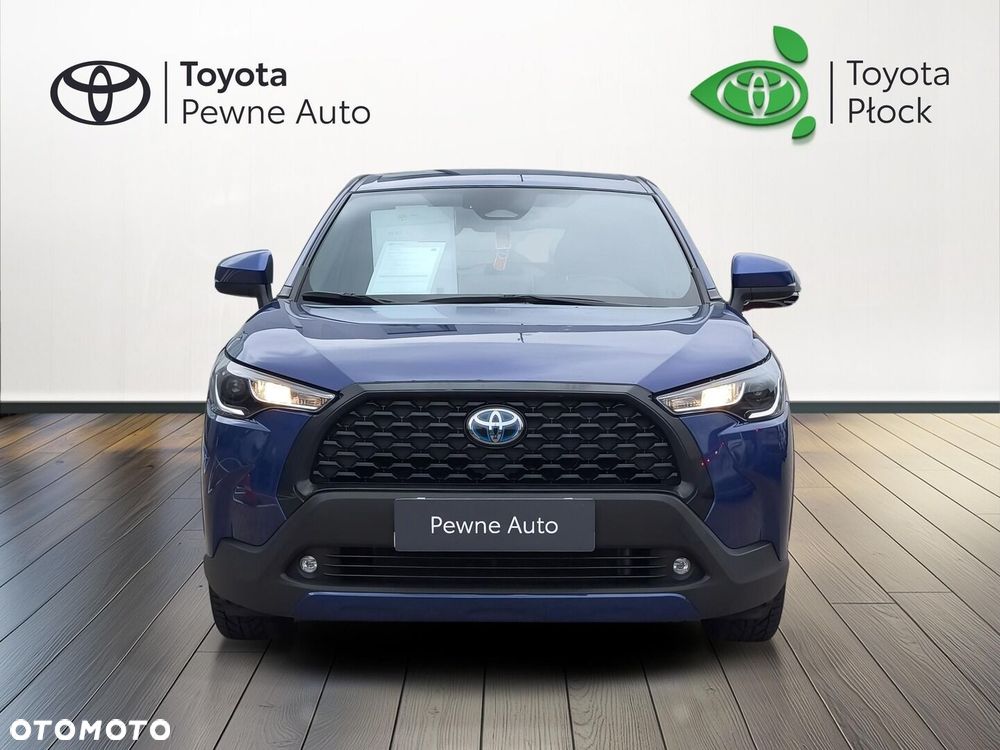 Toyota Corolla Cross - 10