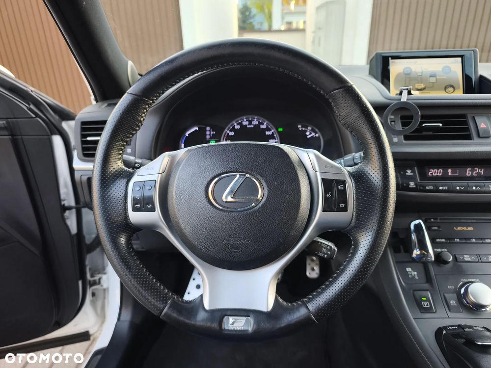 Lexus CT F SPORT - 19