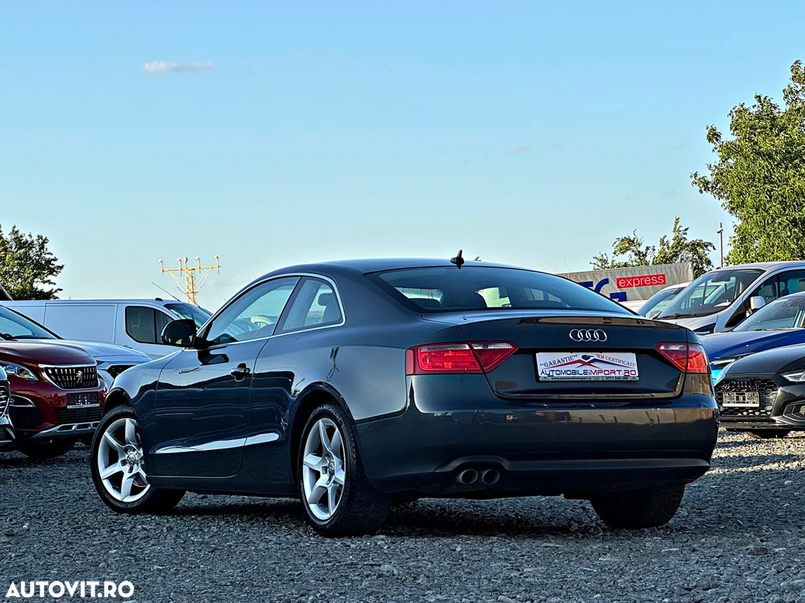Audi A5 Coupe 2.0 TDI - 4