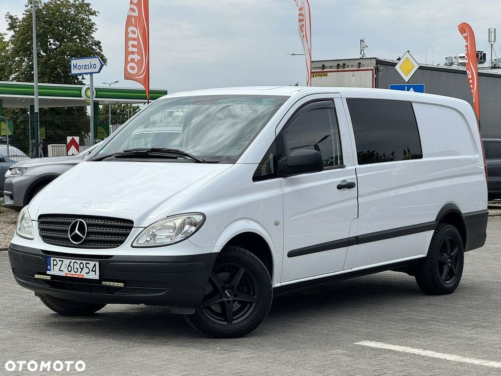 Mercedes-Benz Vito - 3