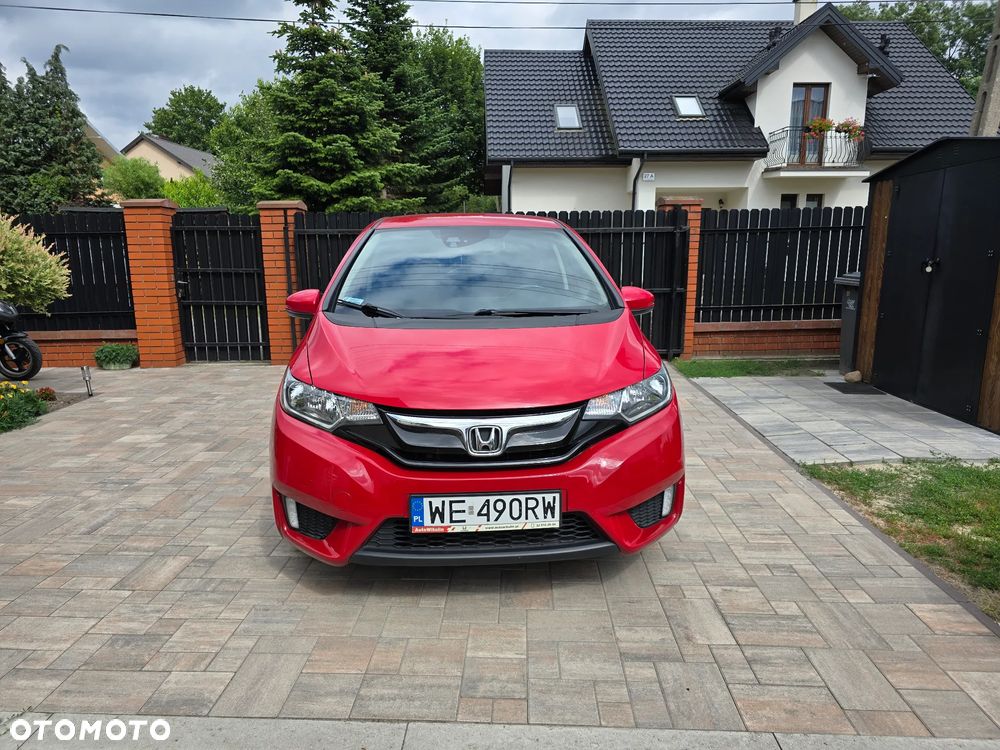 Honda Jazz 1.3i VTEC Comfort (ADAS) - 7
