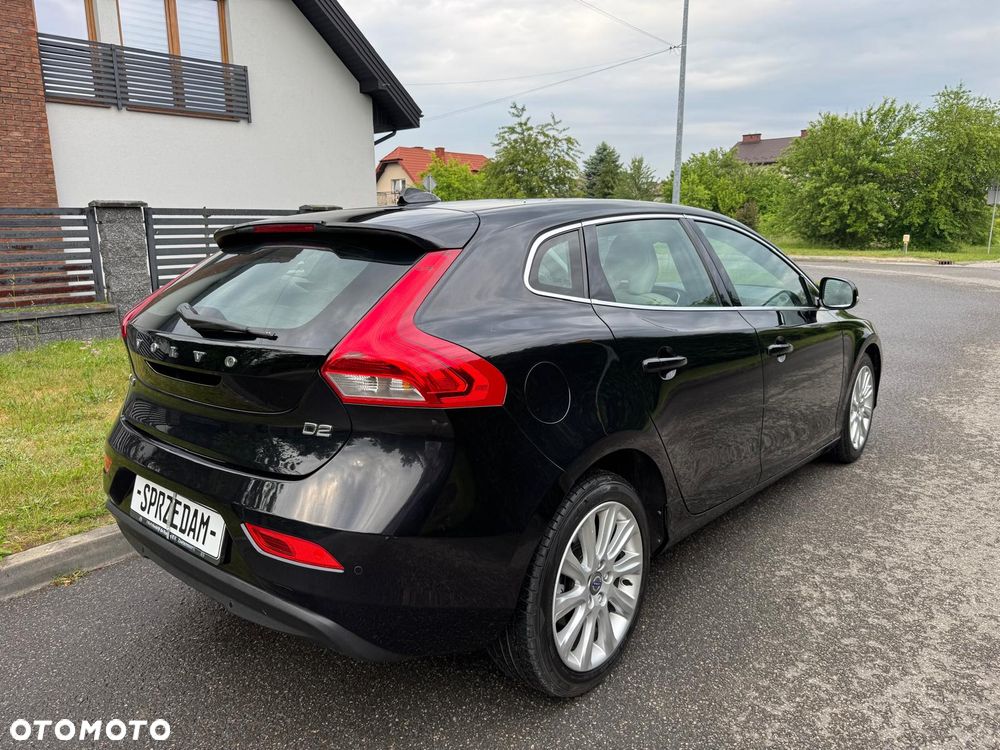 Volvo V40 D2 Summum - 5