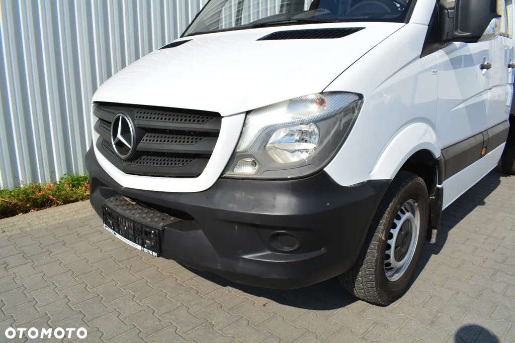 Mercedes-Benz Sprinter 313 CDI DOKA LIFT - 16