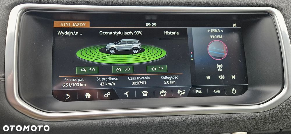 Land Rover Range Rover Evoque 2.0TD4 HSE - 34