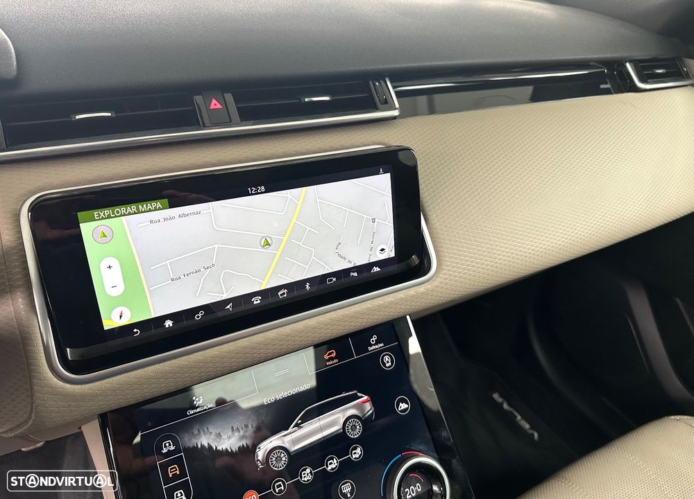 Land Rover Range Rover Velar 2.0 D R-Dynamic S - 13