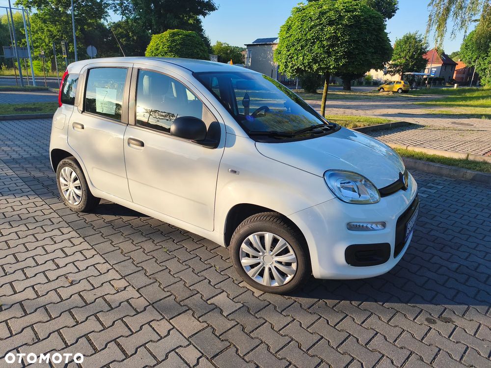 Fiat Panda 1.2 Easy EU6 - 4