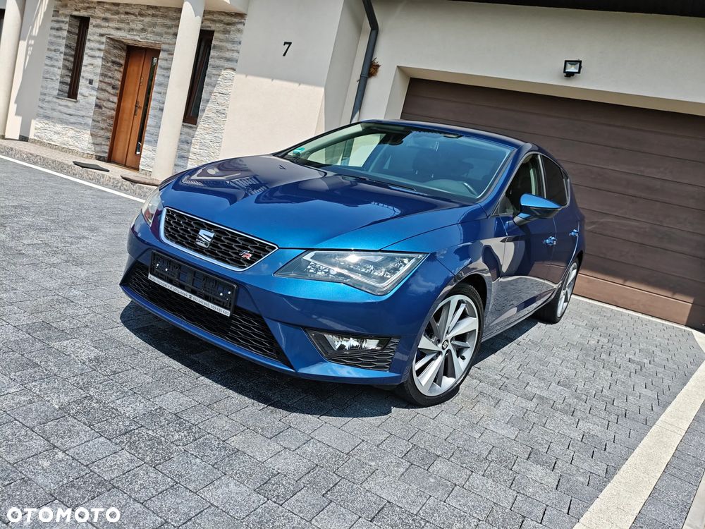 Seat Leon 1.4 TSI FR S&S - 9
