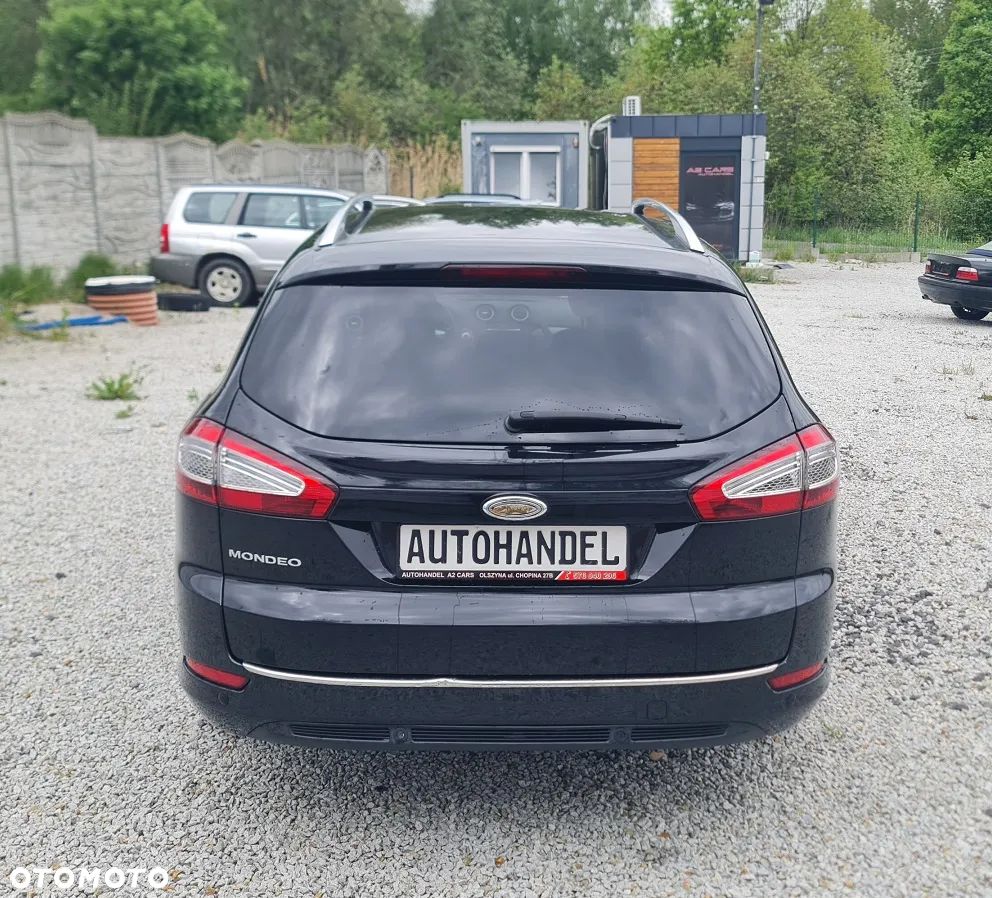 Ford Mondeo 2.0 TDCI Business Edition - 6