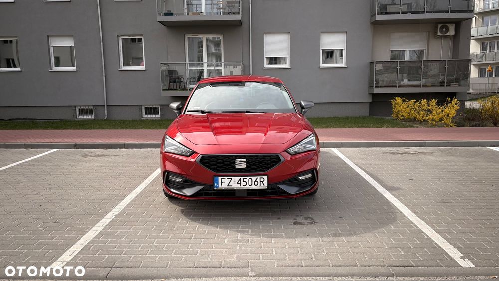 Seat Leon 2.0 TSI FR DSG - 2