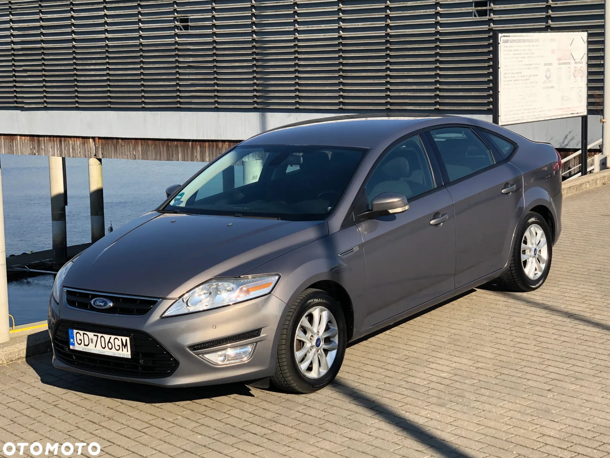 Ford Mondeo - 8