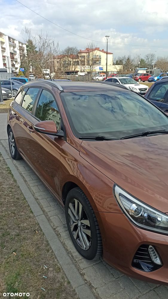 Hyundai i30 1.6 D Comfort - 9