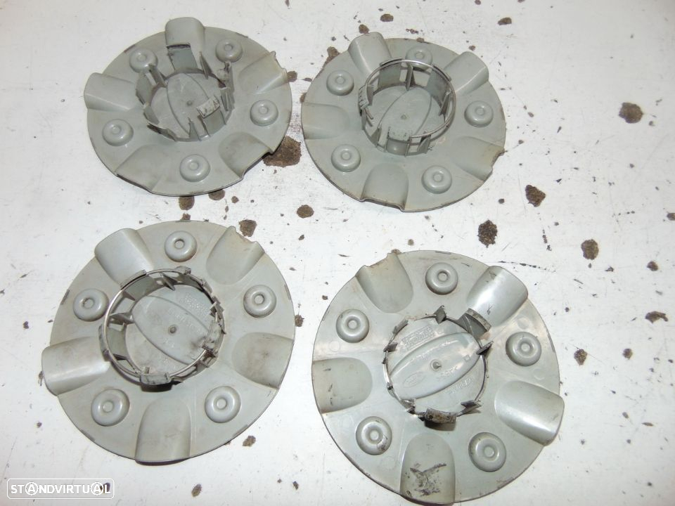 Ford/Renault centros de jantes - 4