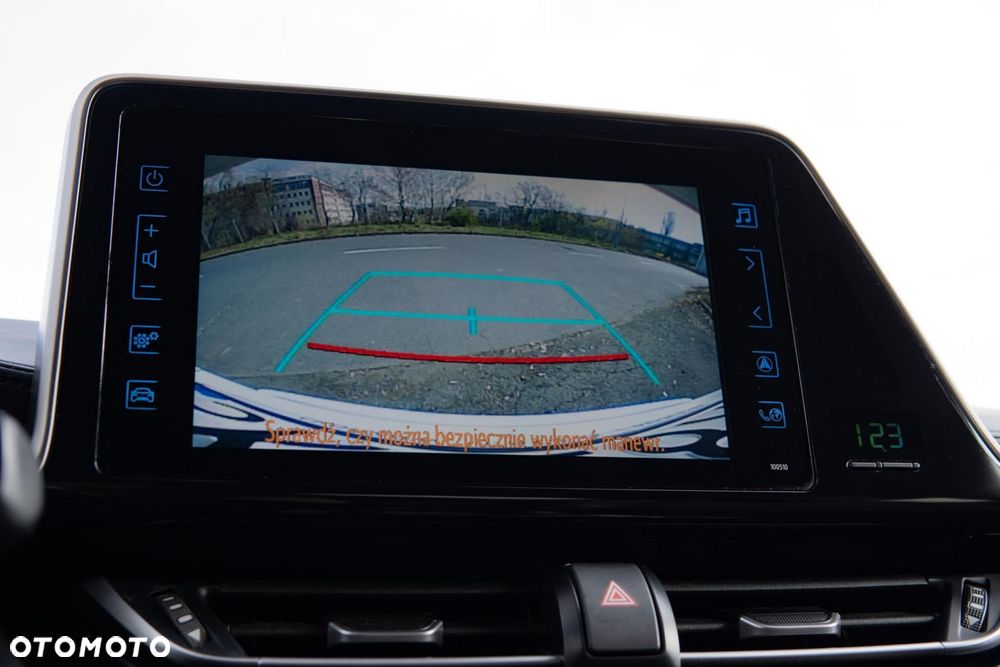 Toyota C-HR 1.8 Hybrid Selection - 25