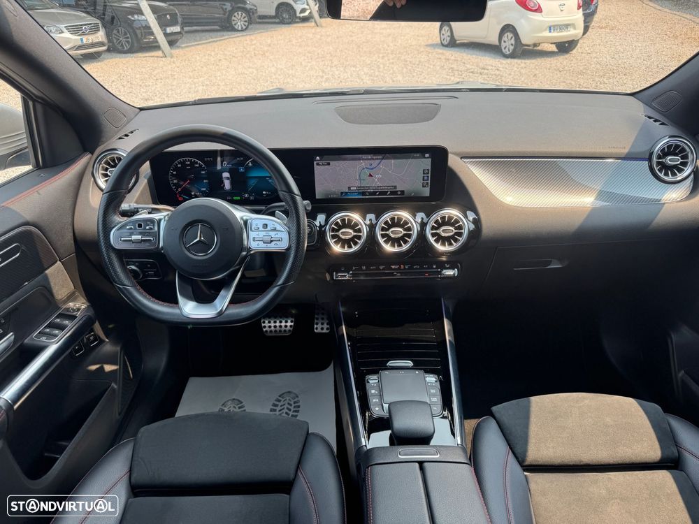 Mercedes-Benz GLA 250 e AMG Line - 7