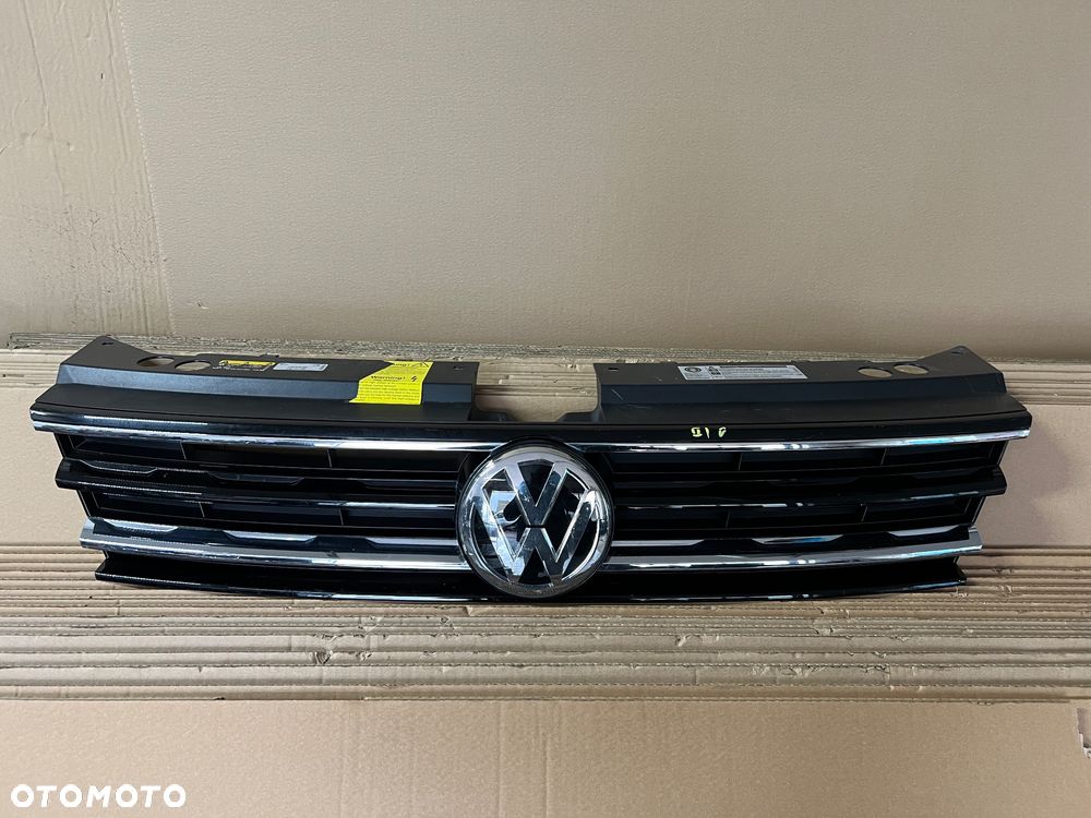 VW Tiguan II  5NA Atrapa ,Grill na radar 5NA 16-20 - 1