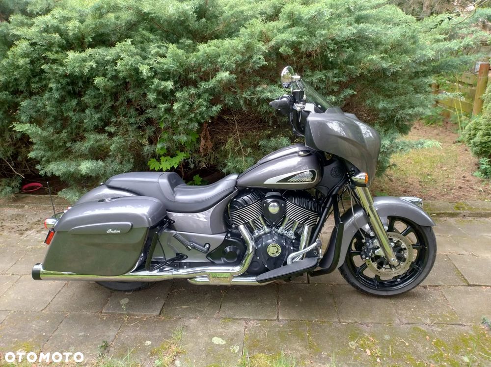 Indian Chieftain - 10