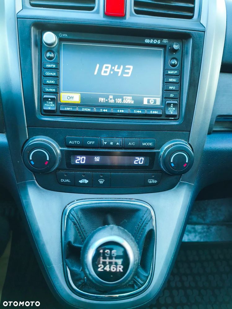 Honda CR-V 2.2i-CTDi Executive NAVI - 22
