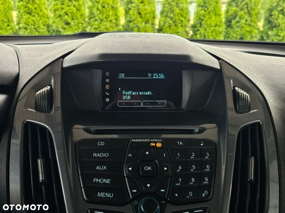 Ford Tourneo Connect - 20