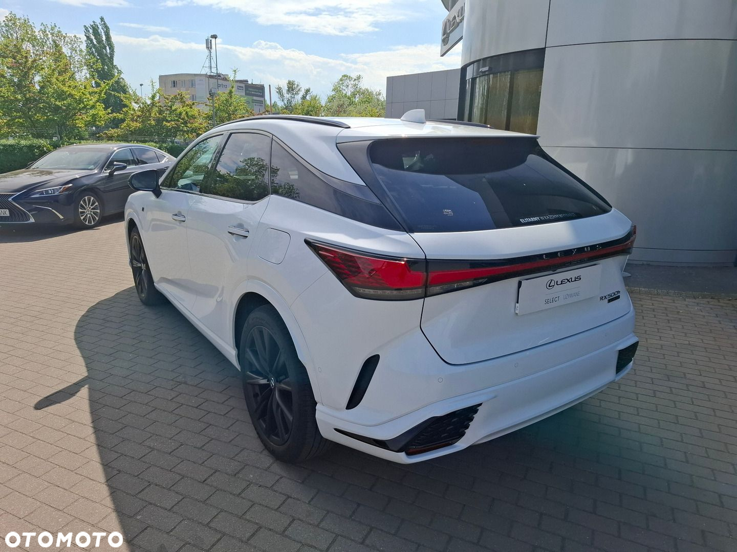 Lexus RX - 3