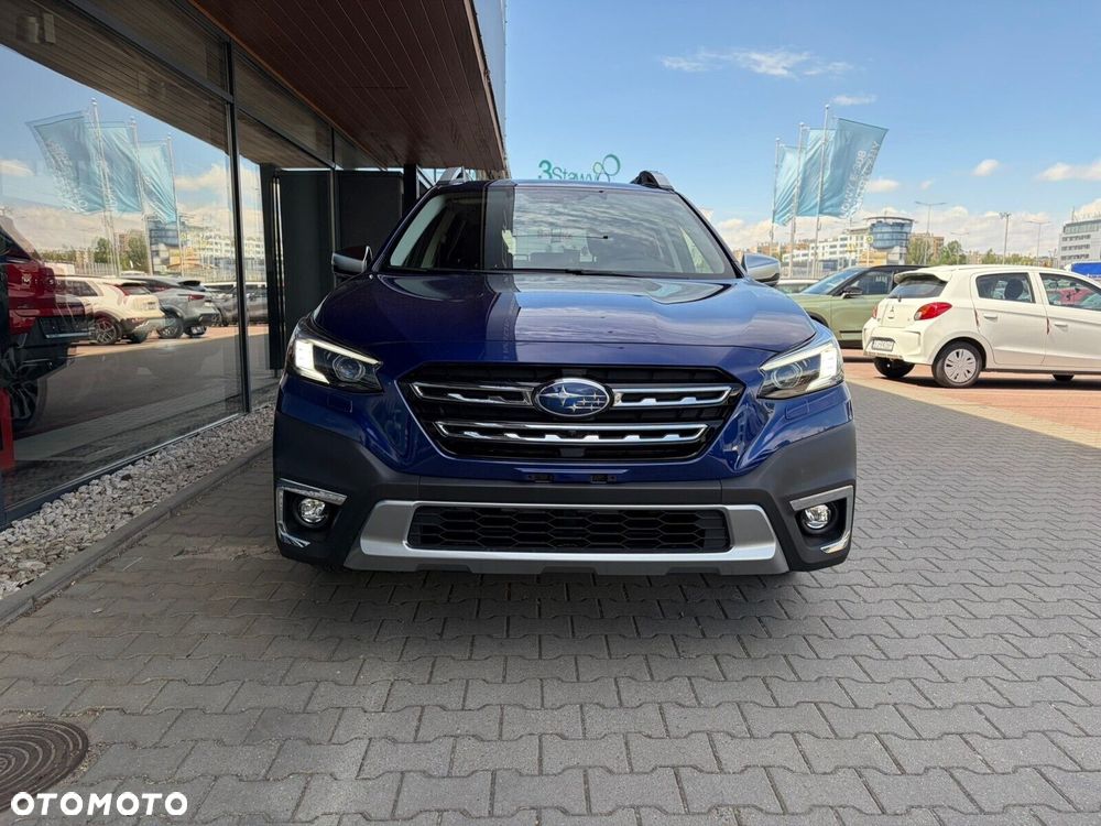Subaru Outback - 7