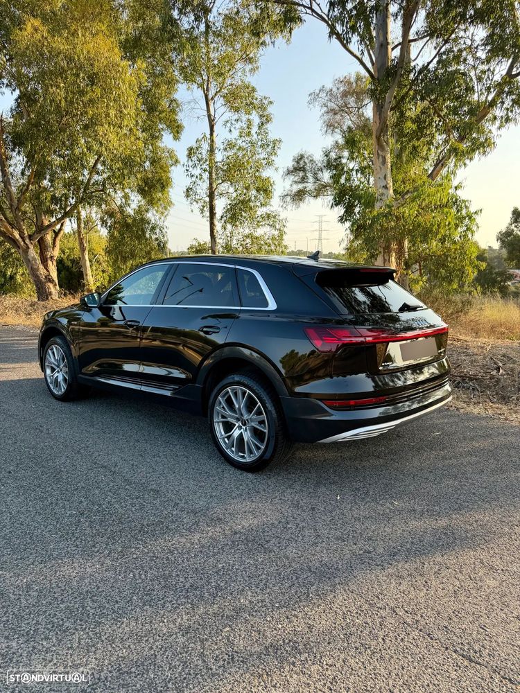 Audi e-tron 55 quattro Advanced - 2